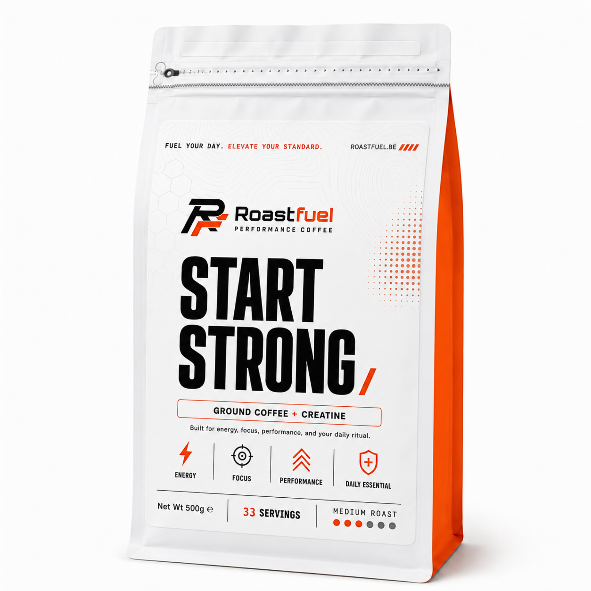 Roastfuel™ - Creatine Boosted Coffee