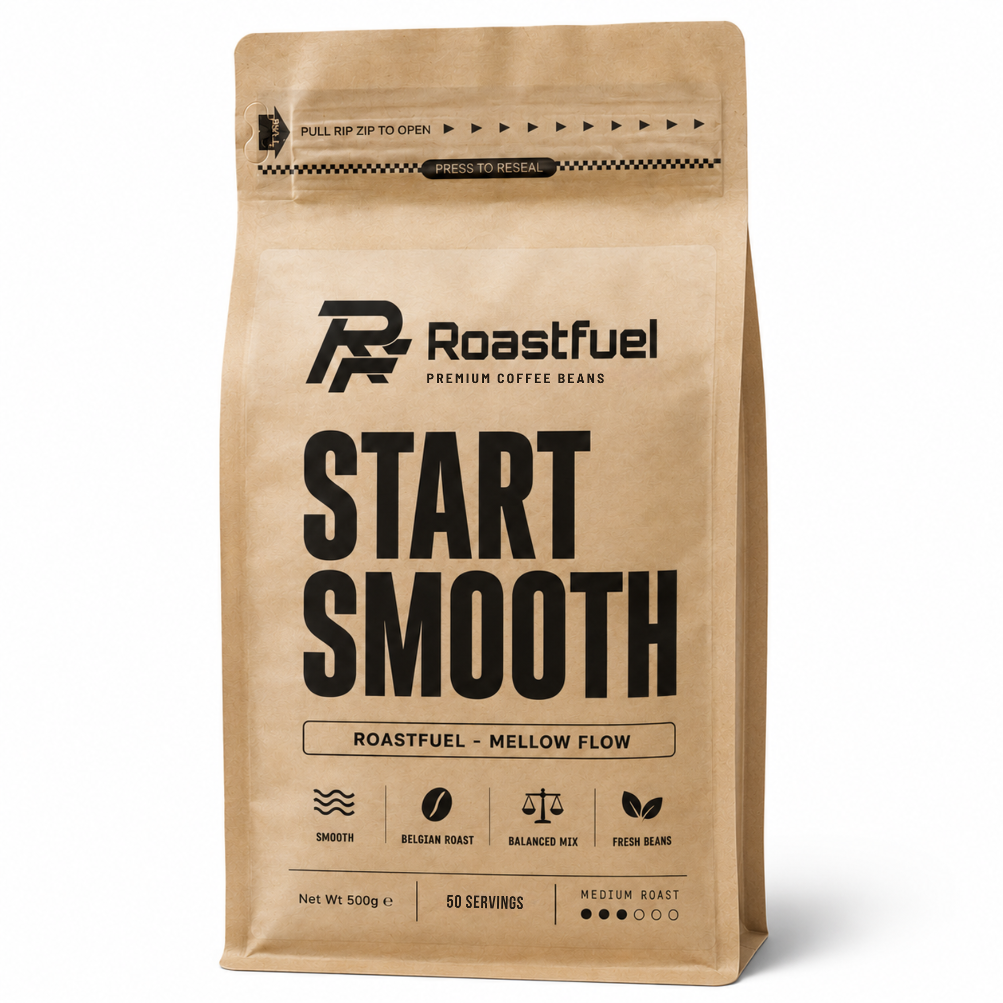 Roastfuel™ - Mellow Flow Coffee