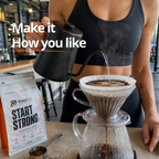 Roastfuel™ - Creatine Boosted Coffee