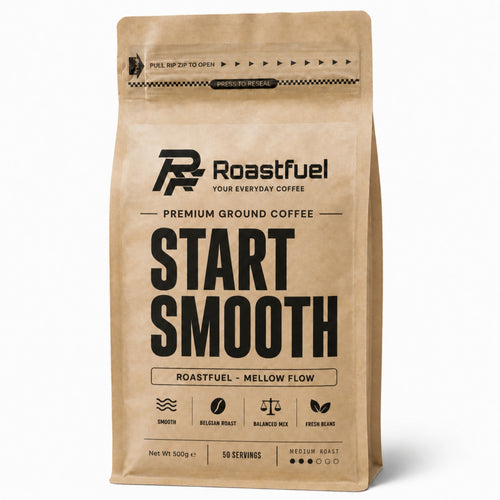 Roastfuel - Mellow Flow Coffee