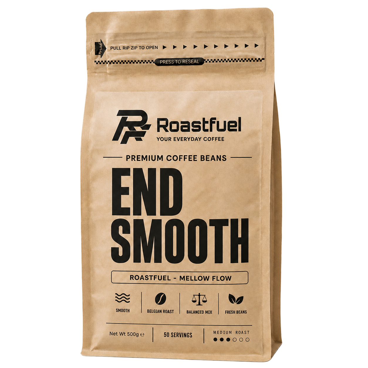 Roastfuel™ - Smooth Decaf