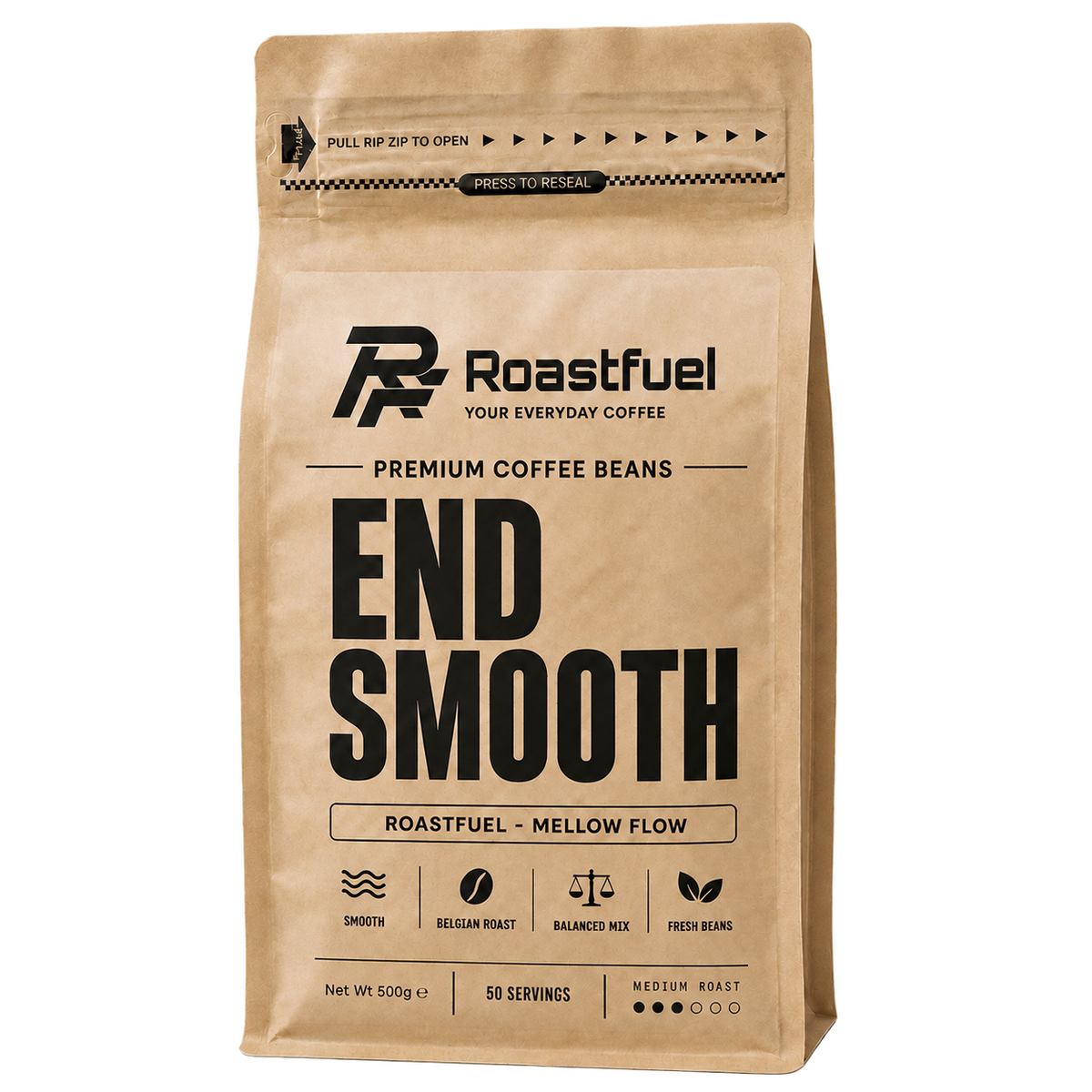 Roastfuel™ - Smooth Decaf