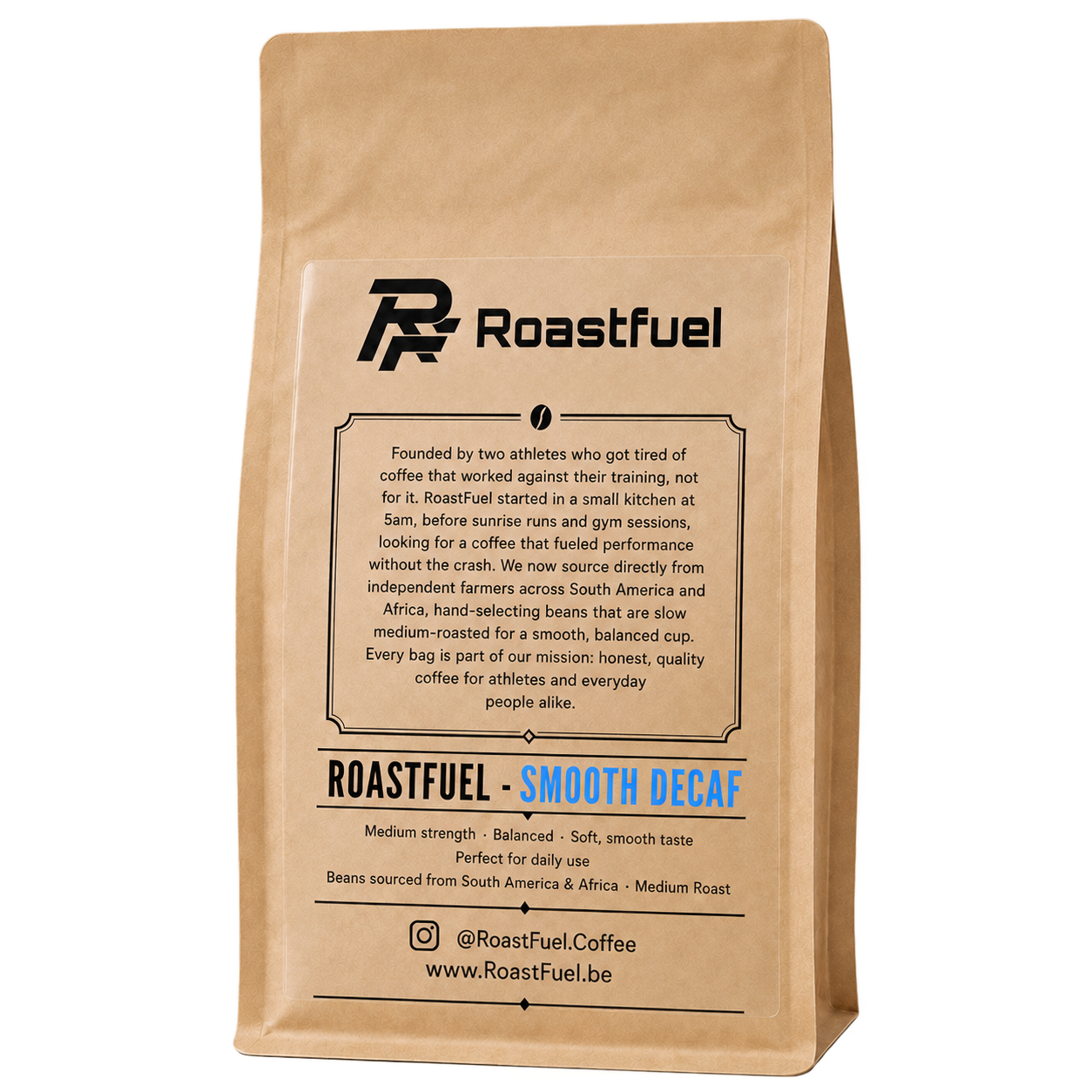 Roastfuel™ - Smooth Decaf