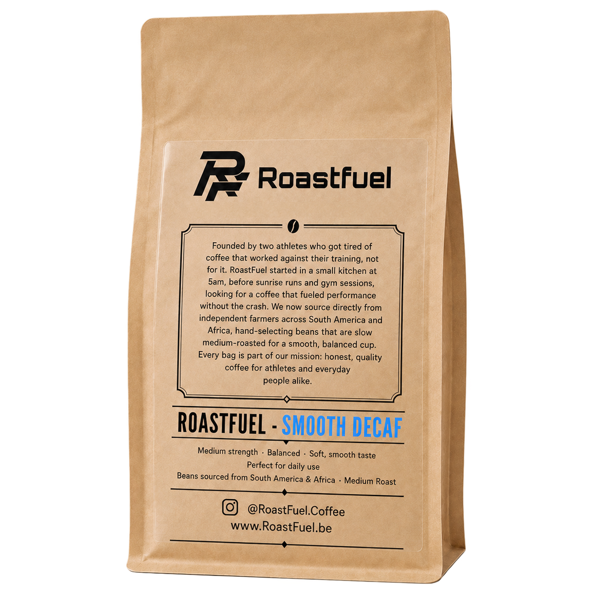 Roastfuel™ - Smooth Decaf