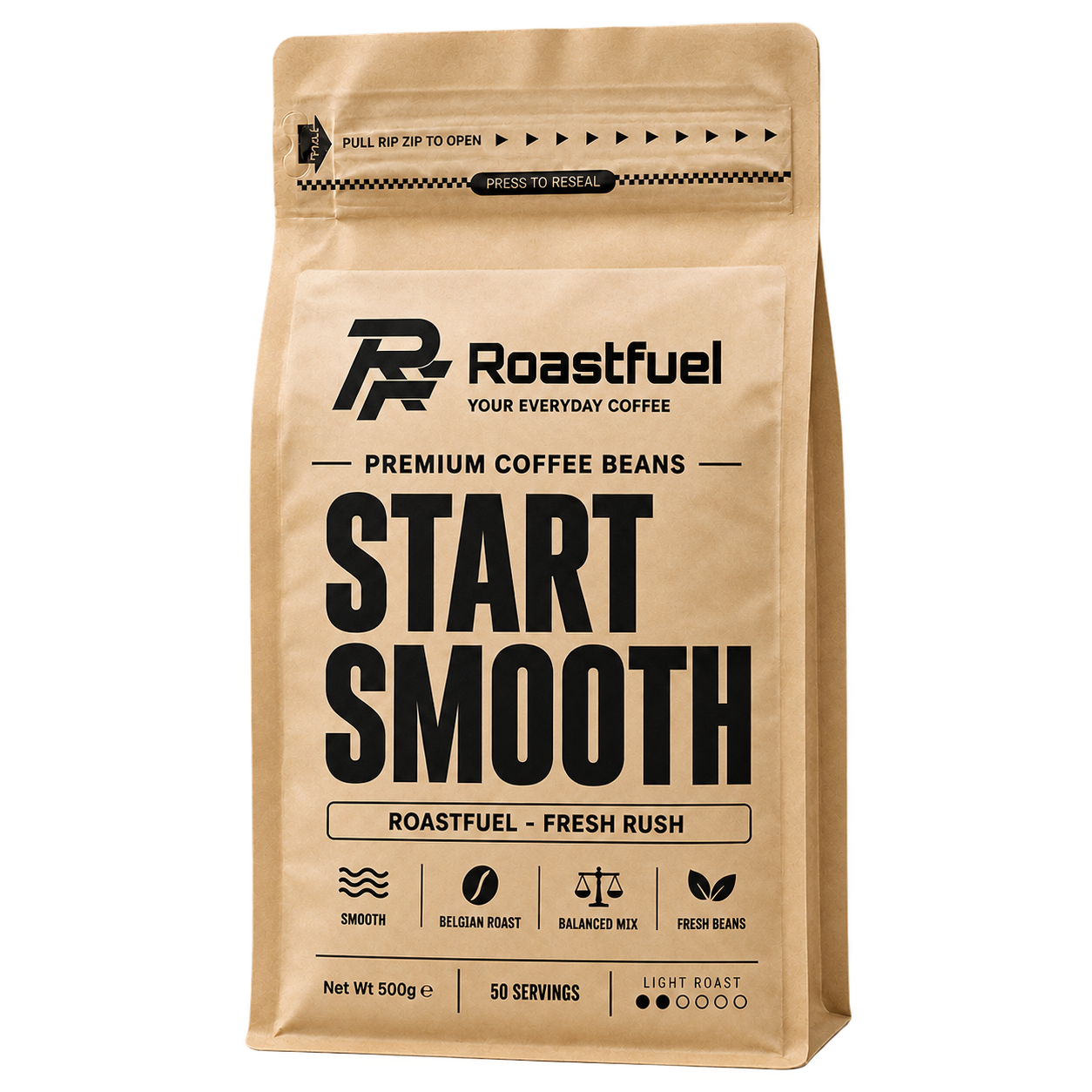 Roastfuel™ - Fresh Rush Coffee