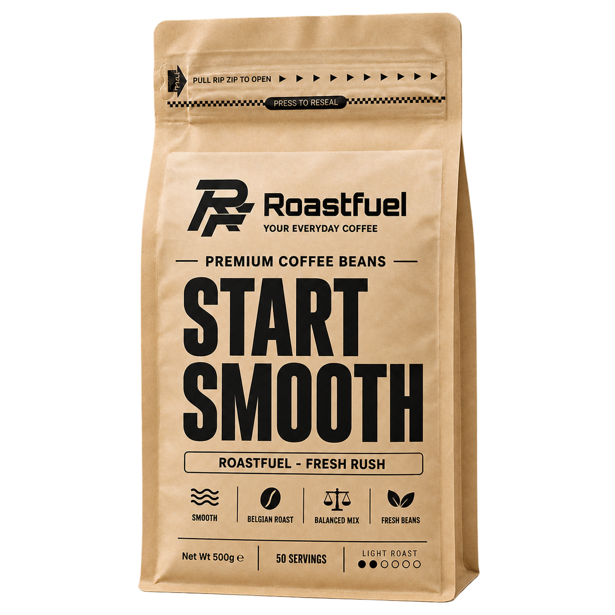 Roastfuel™ - Fresh Rush Coffee