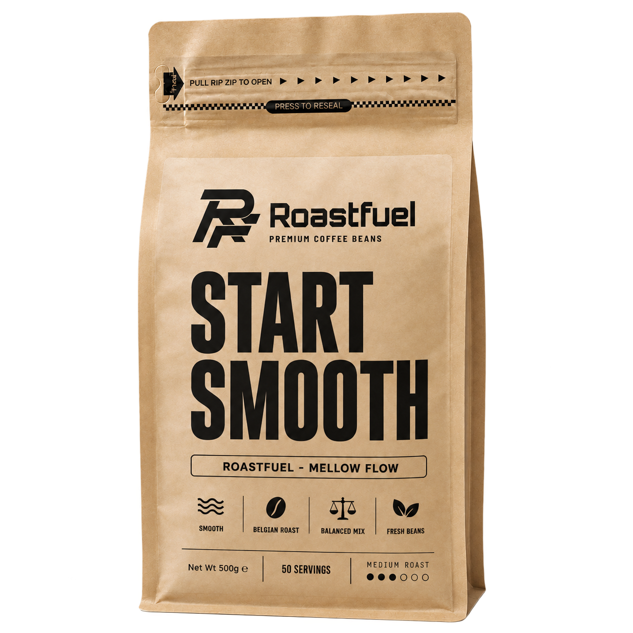Roastfuel™ - Mellow Flow Coffee
