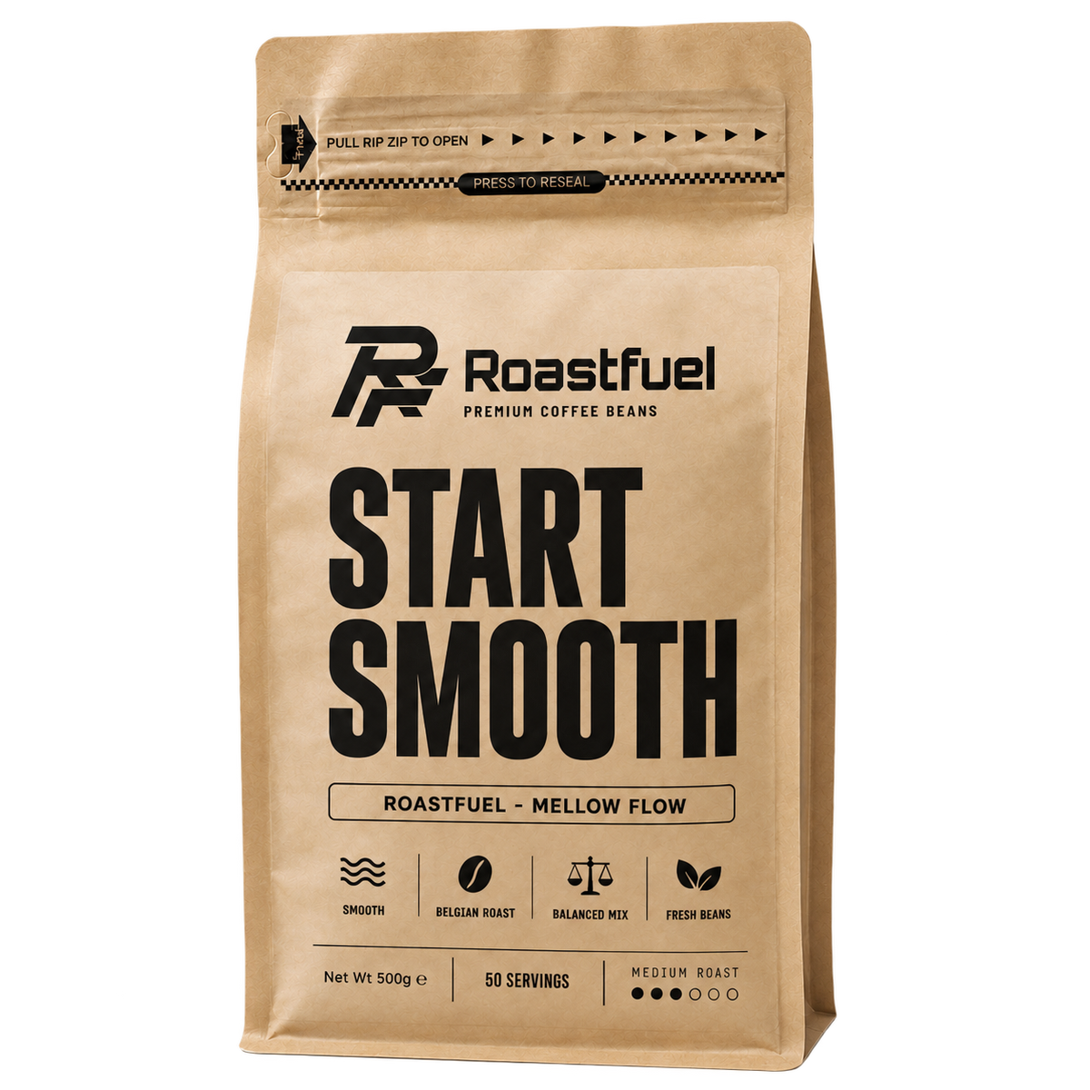 Roastfuel™ - Mellow Flow Coffee