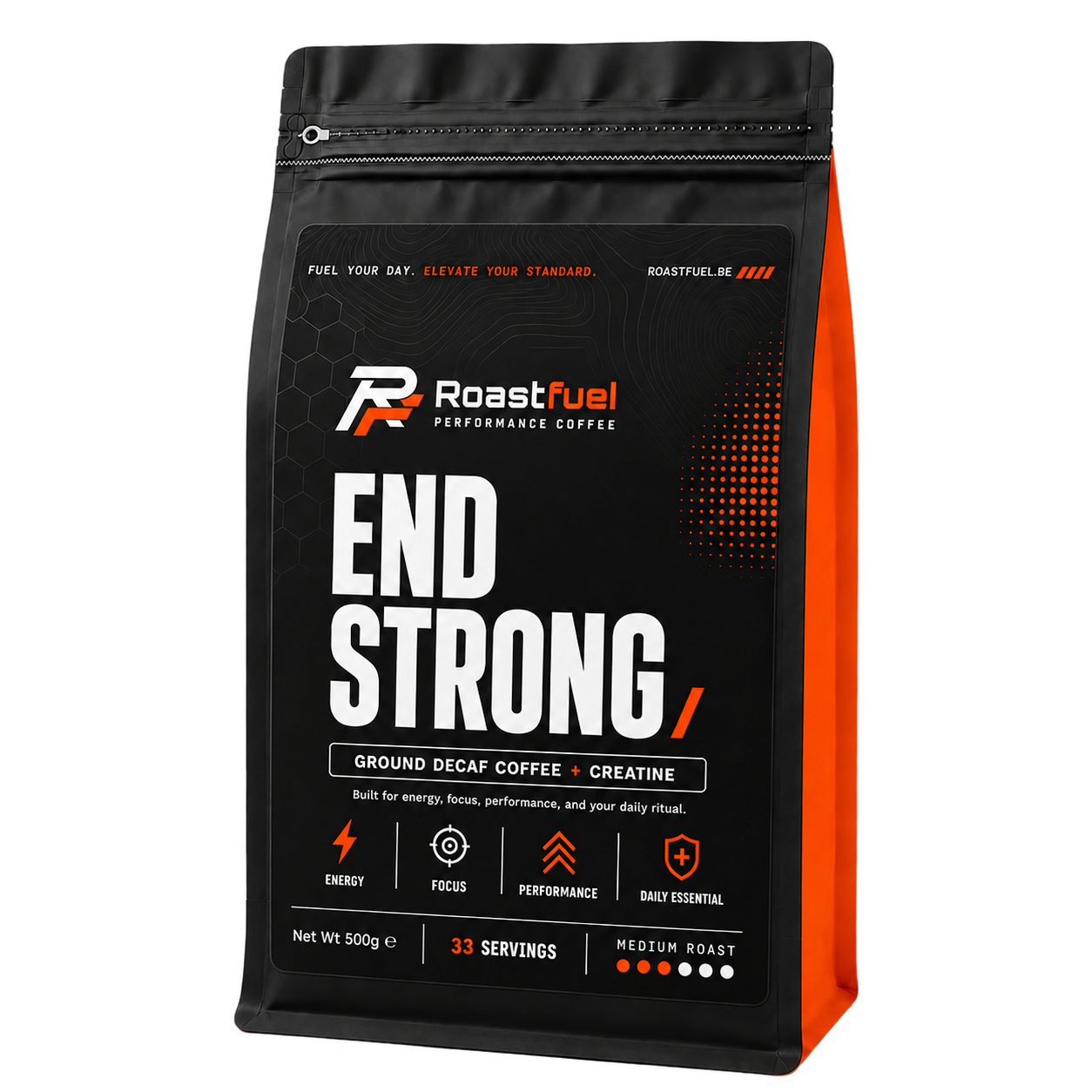 Roastfuel™ - Creatine Boosted Coffee