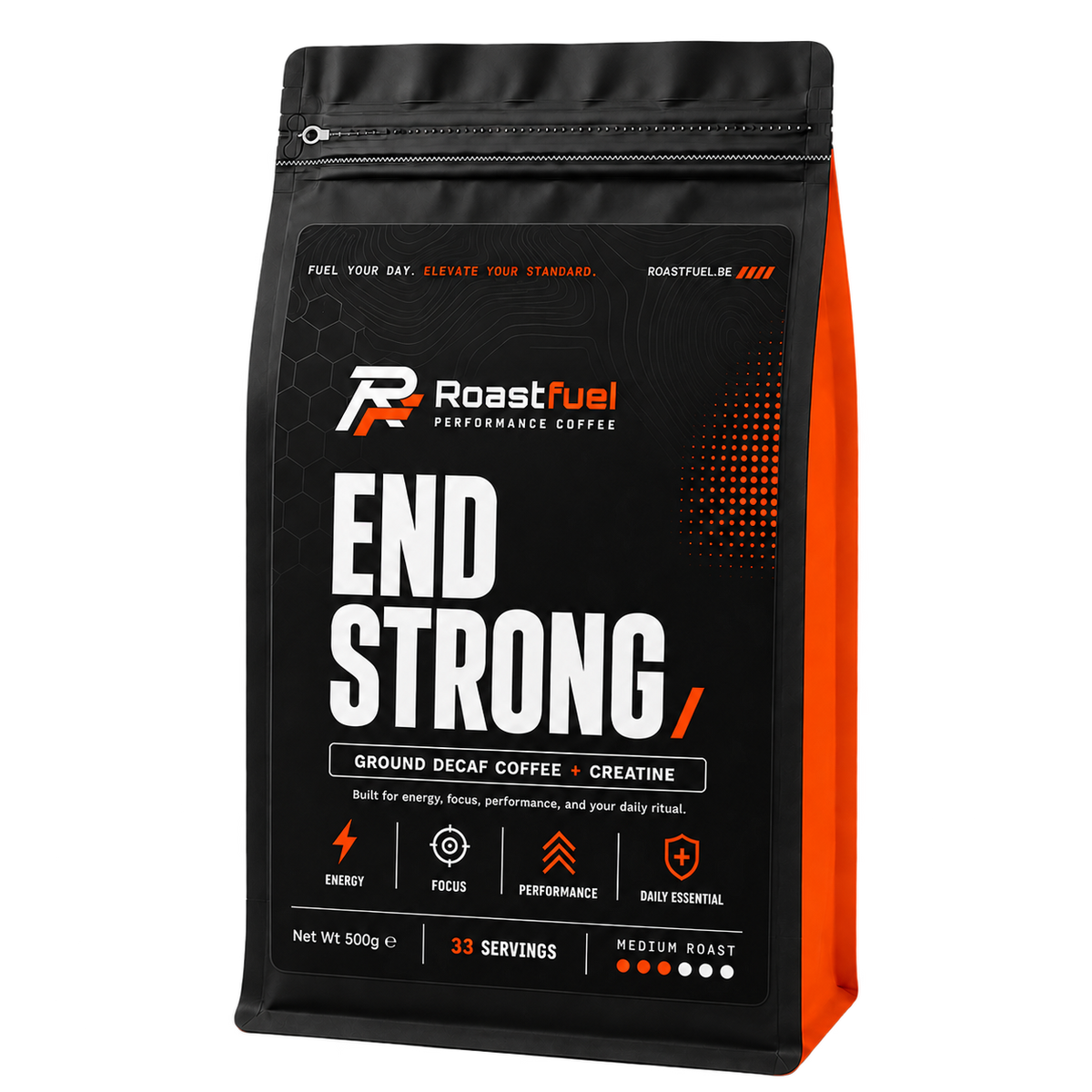 Roastfuel™ - Creatine Boosted Coffee