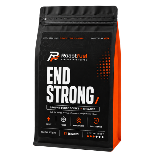 Roastfuel™ - Creatine Boosted Coffee