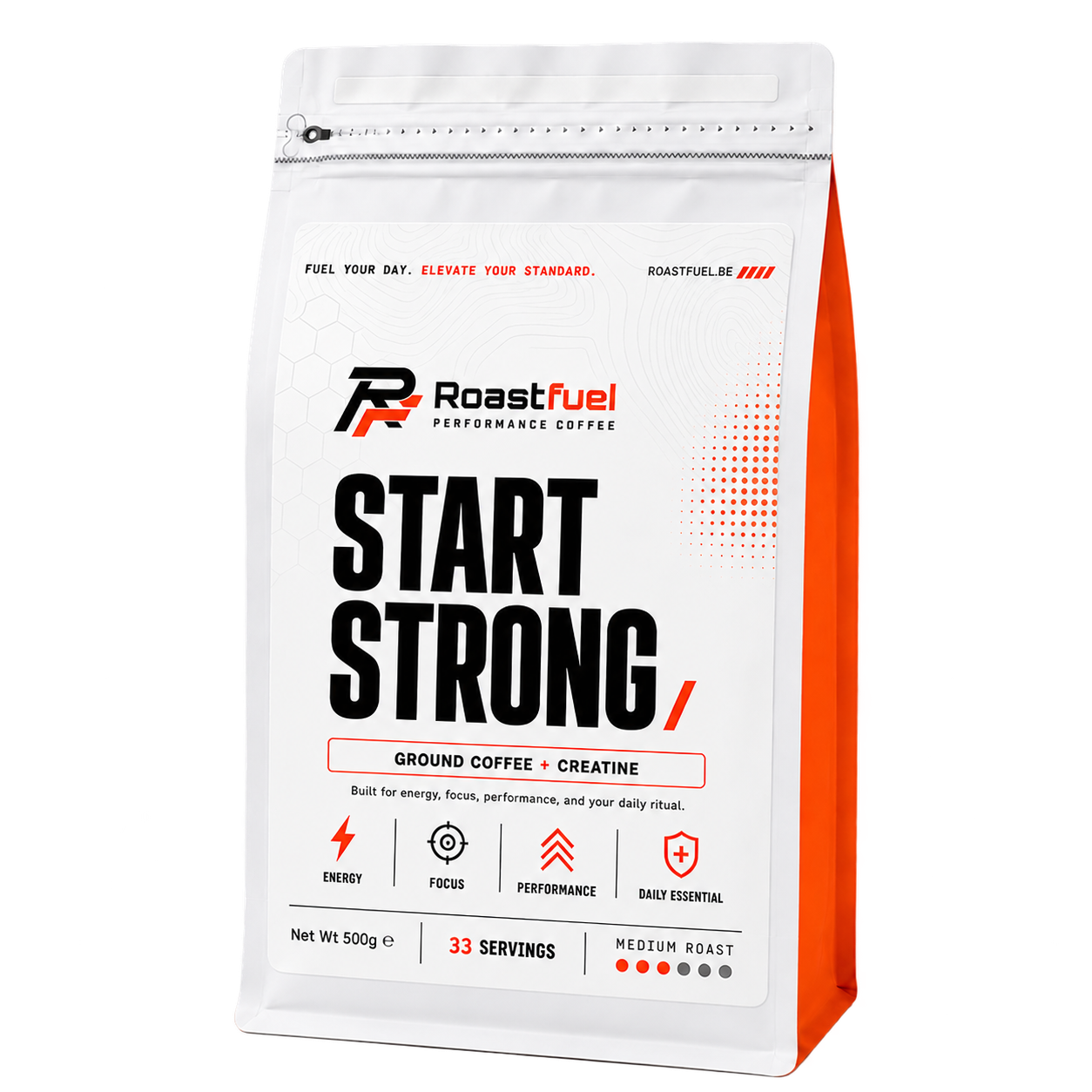 Roastfuel™ - Creatine Boosted Coffee