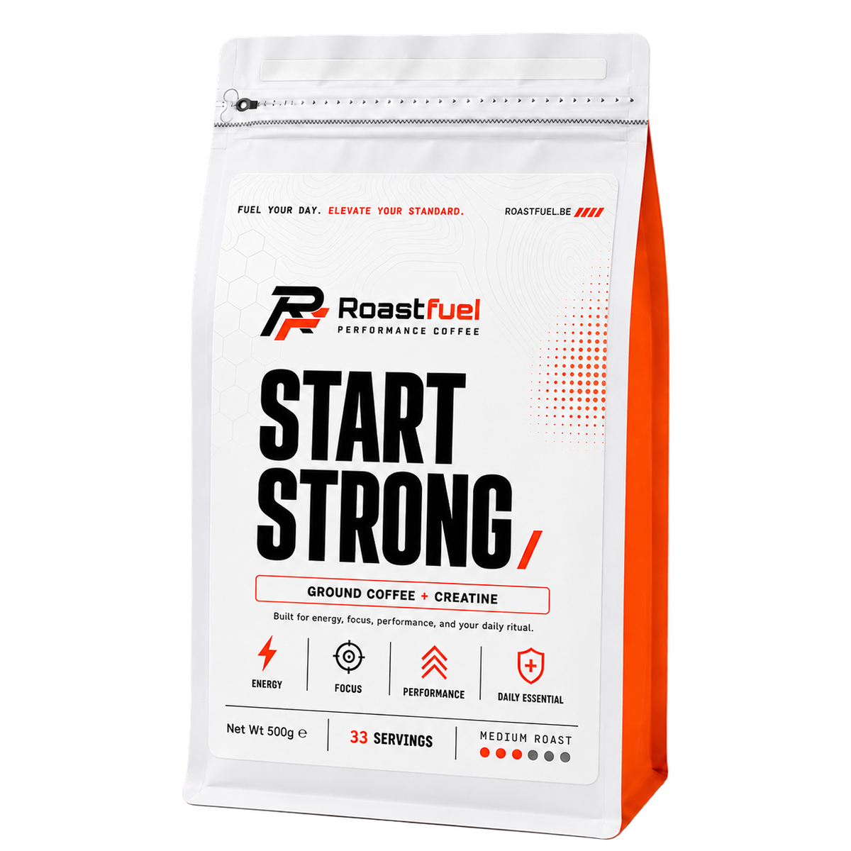 Roastfuel™ - Creatine Boosted Coffee