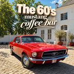 The 60's Mustang Coffee Bar