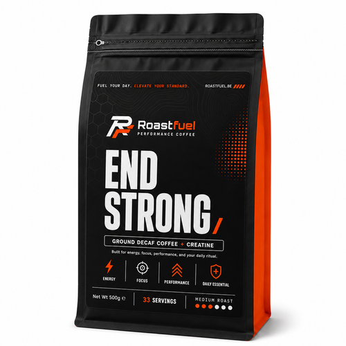 Roastfuel - Creatine Boosted Coffee
