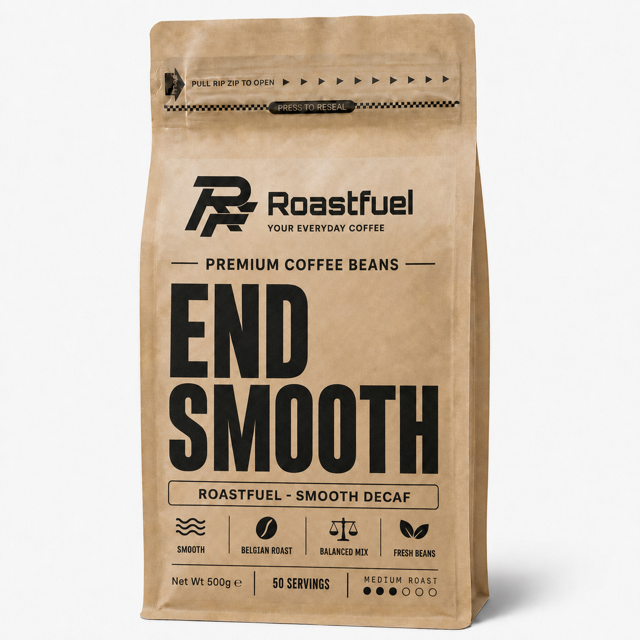 Roastfuel™ - Smooth Decaf