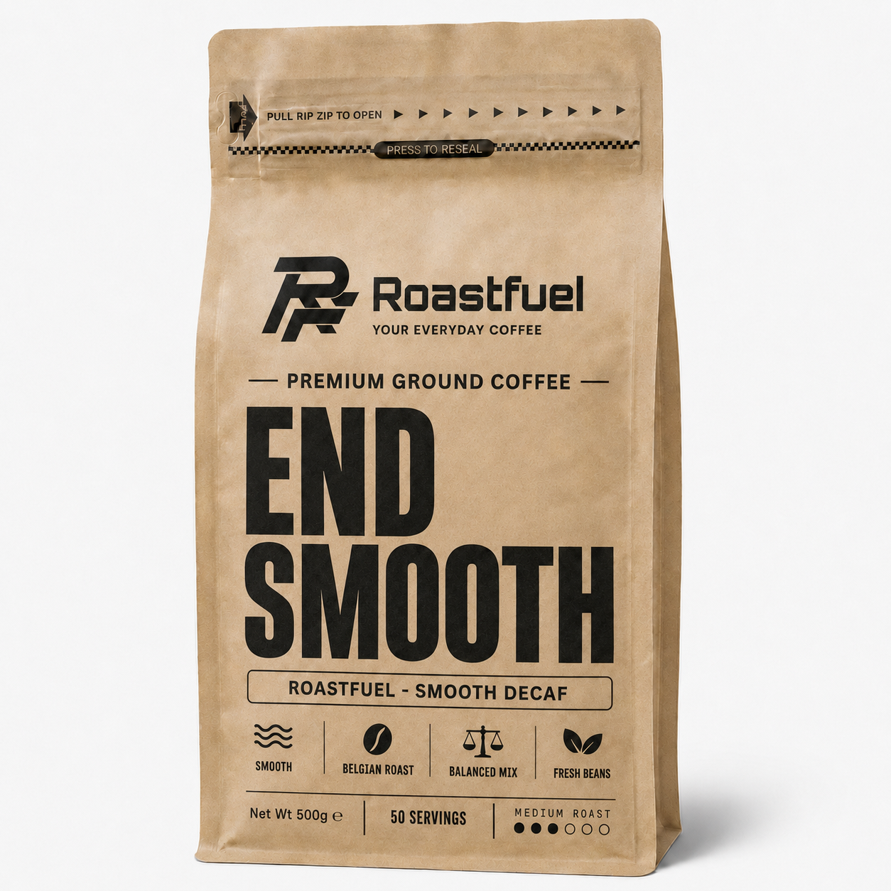Roastfuel™ - Smooth Decaf
