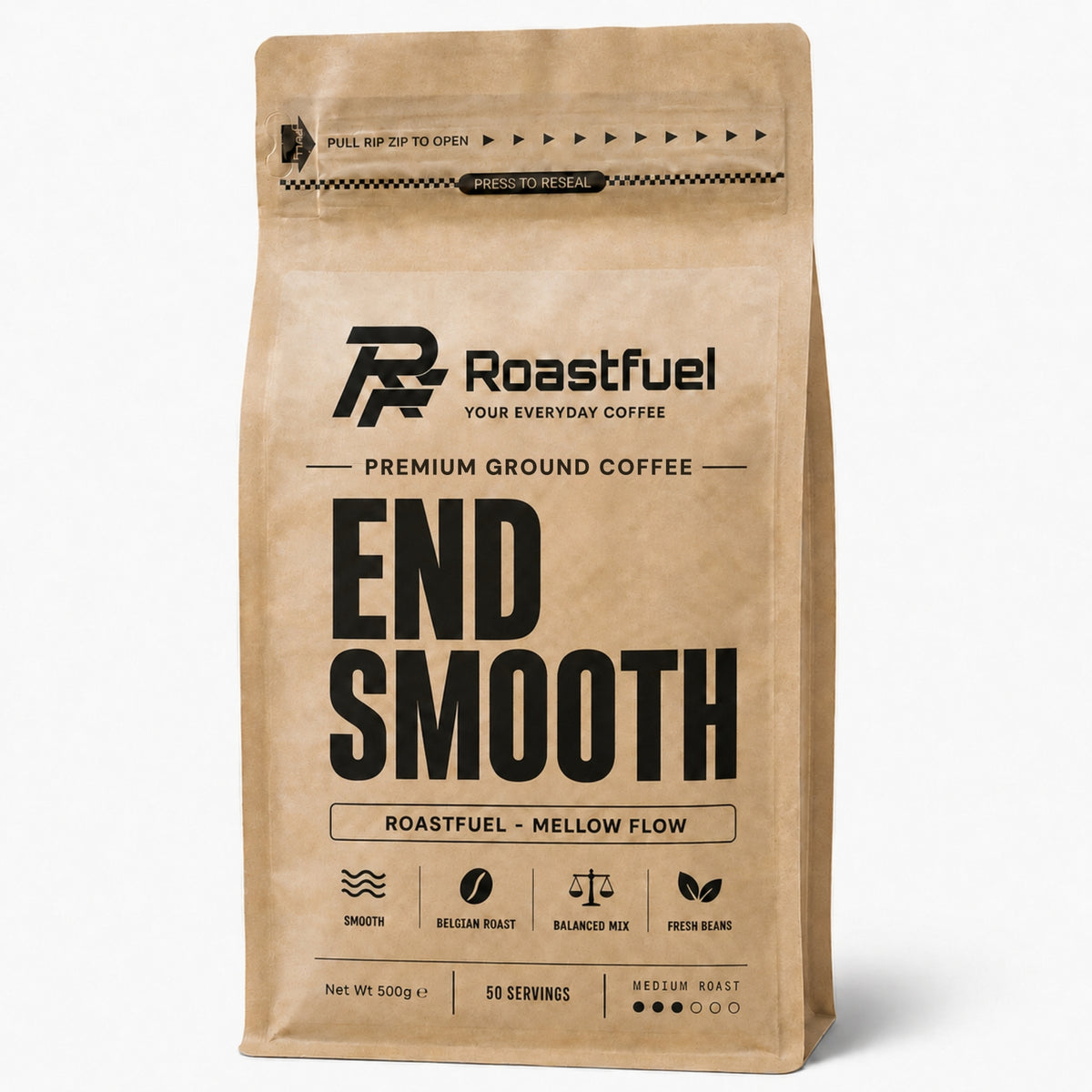 Roastfuel™ - Smooth Decaf