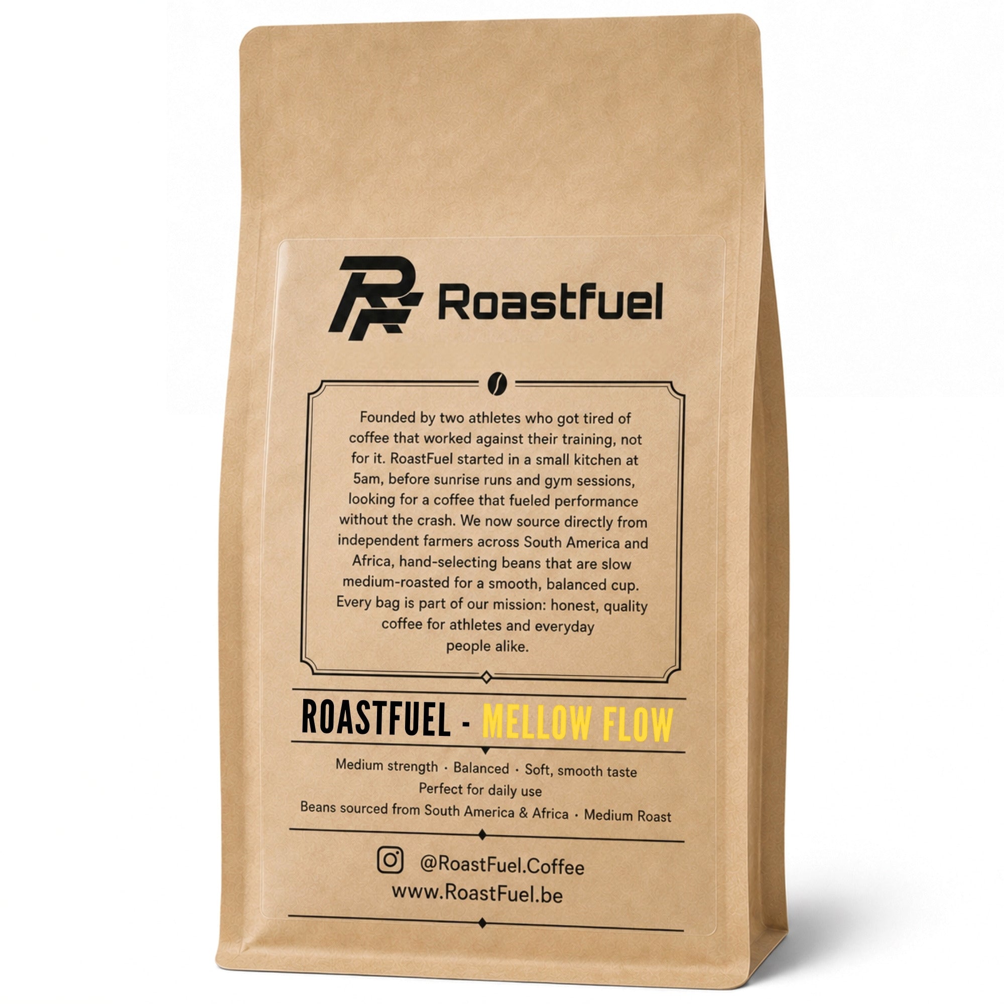 Roastfuel™ - Mellow Flow Coffee