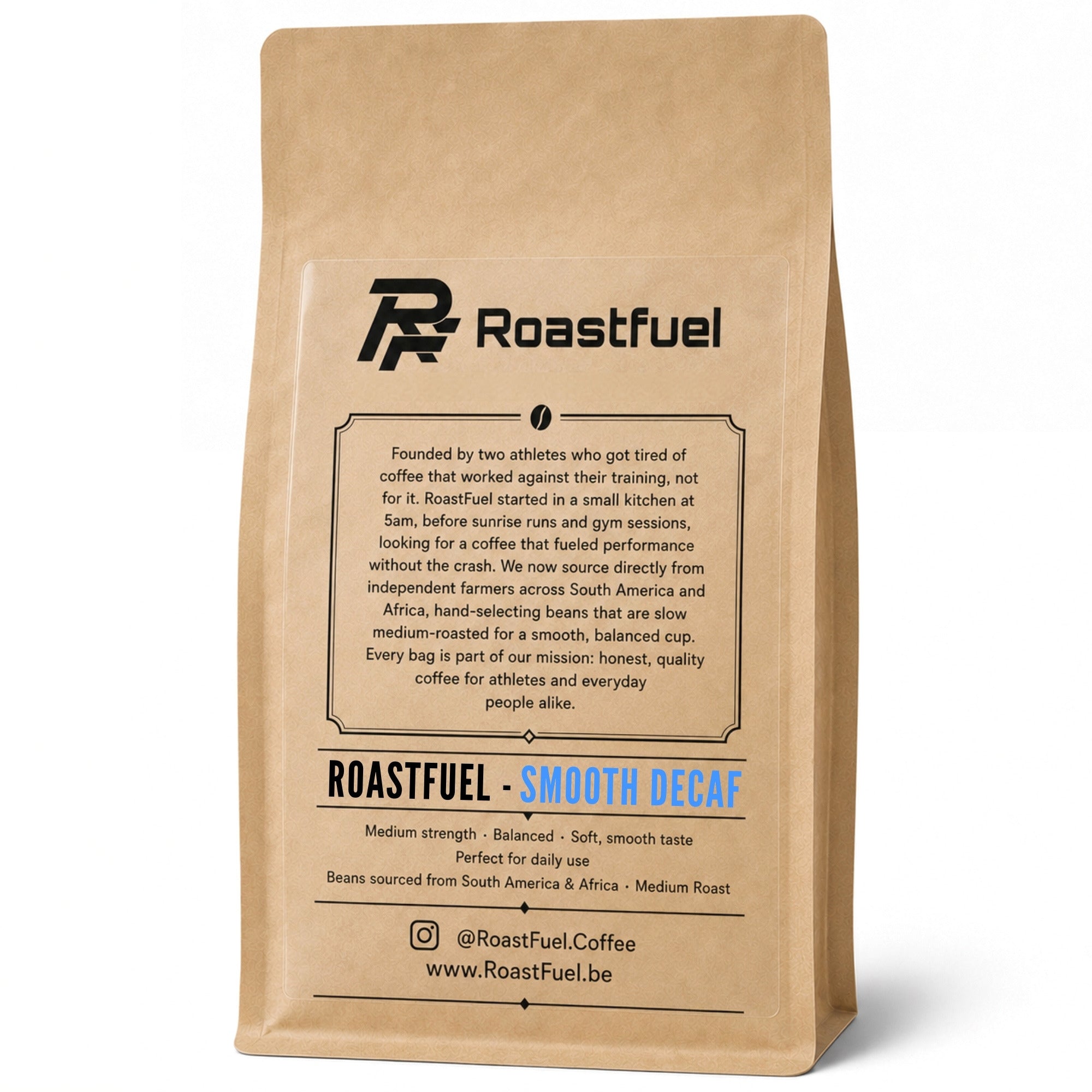 Roastfuel™ - Smooth Decaf